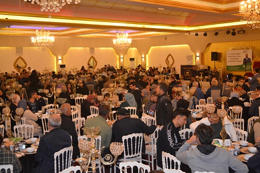 Başkan Adayı İsmail Demir’den Dağ yöresini kalkındıracak projeler!