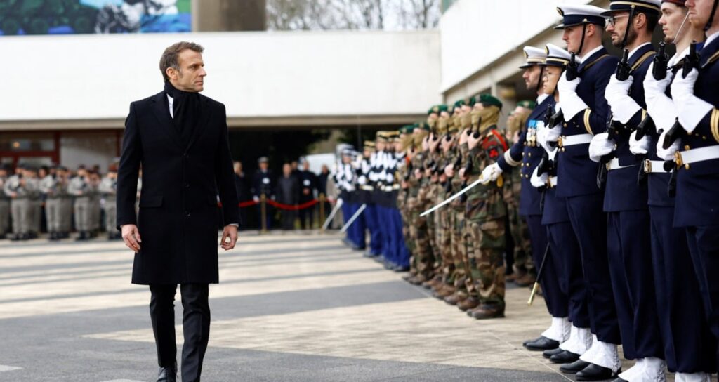Fransa, savunma için 450 milyon euroluk fon ayırdı