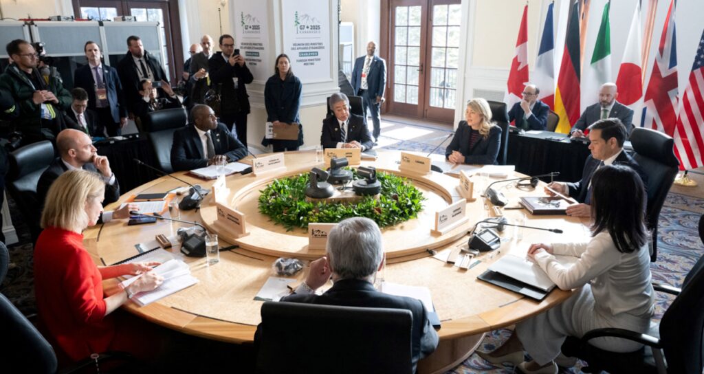 G7 ülkeleri hemfikir: ‘Rusya masaya oturmalı!’