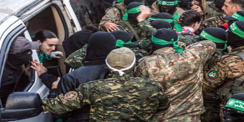 Hamas ile ABD arasında “esirler” görüşmesi