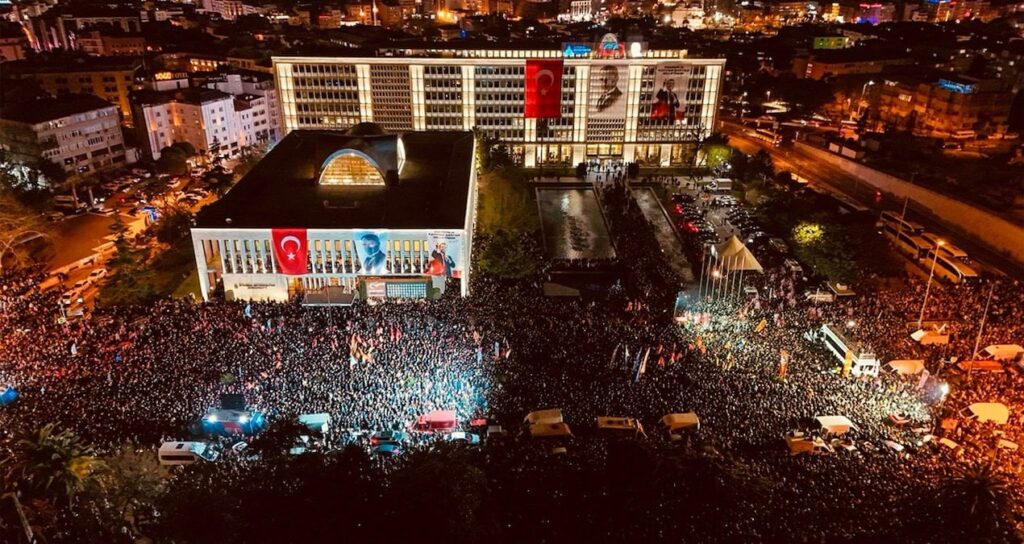 Henüz abonelere bile gitmeyen ’19 Mart’ anketinde çok çarpıcı sonuçlar!