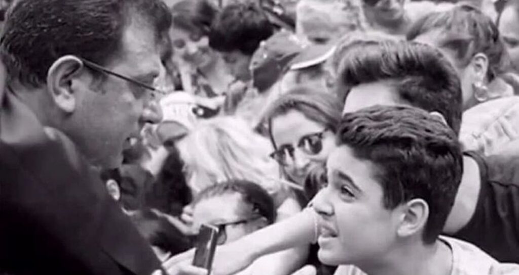 “Her şey çok güzel olacak” Silivri’de!