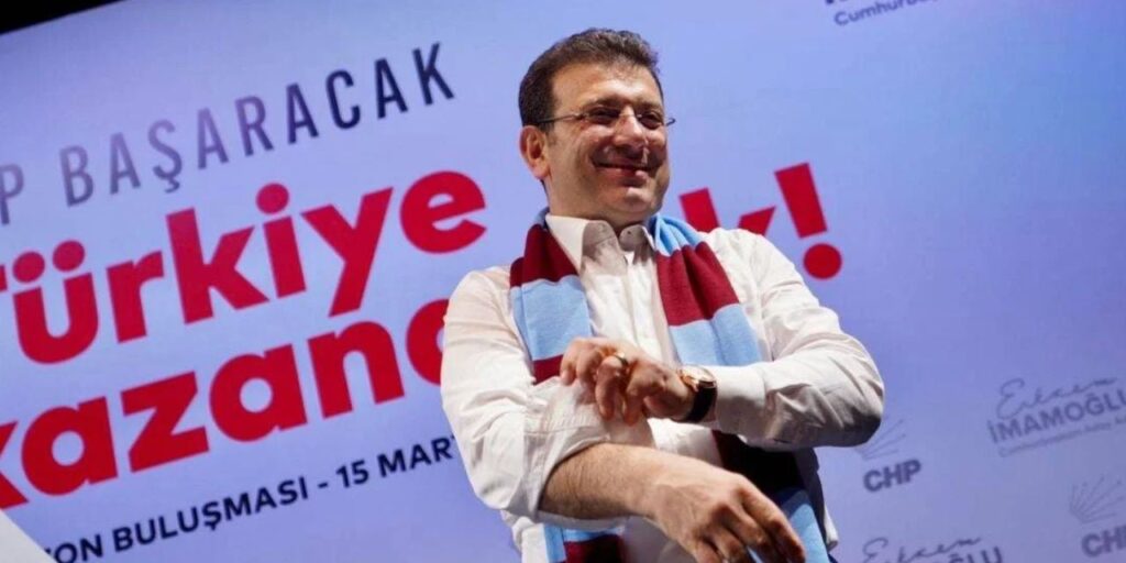 İmamoğlu tutuklandı: Ünlülerden tepki yağdı