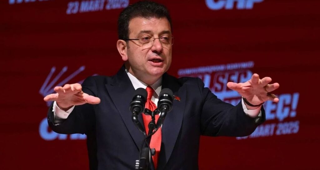 İmamoğlu’ndan ‘Silivri’ notuyla gençlere çağrı