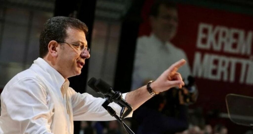 İmamoğlu’ndan sosyal medyada yeni ‘Cumhurbaşkanlığı’ adımı