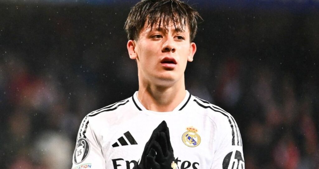 İngiliz devinden Arda Güler itirafı