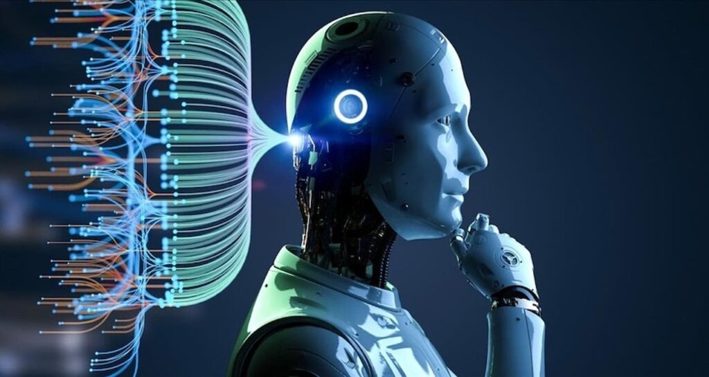 İnsan komutu olmadan tek başına çalışan yapay zeka