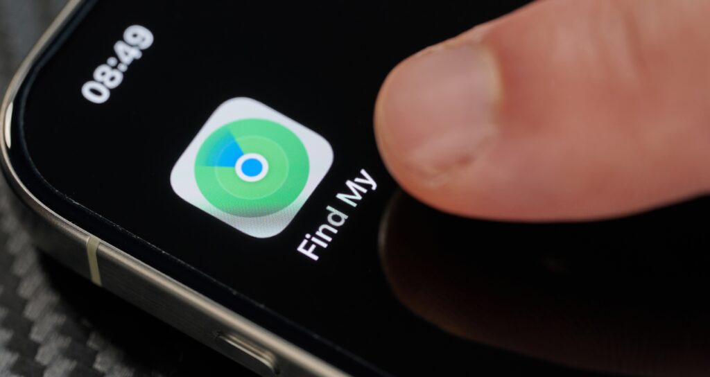İPhone’umu bul özelliğinde güvenlik açığı ortaya çıktı!