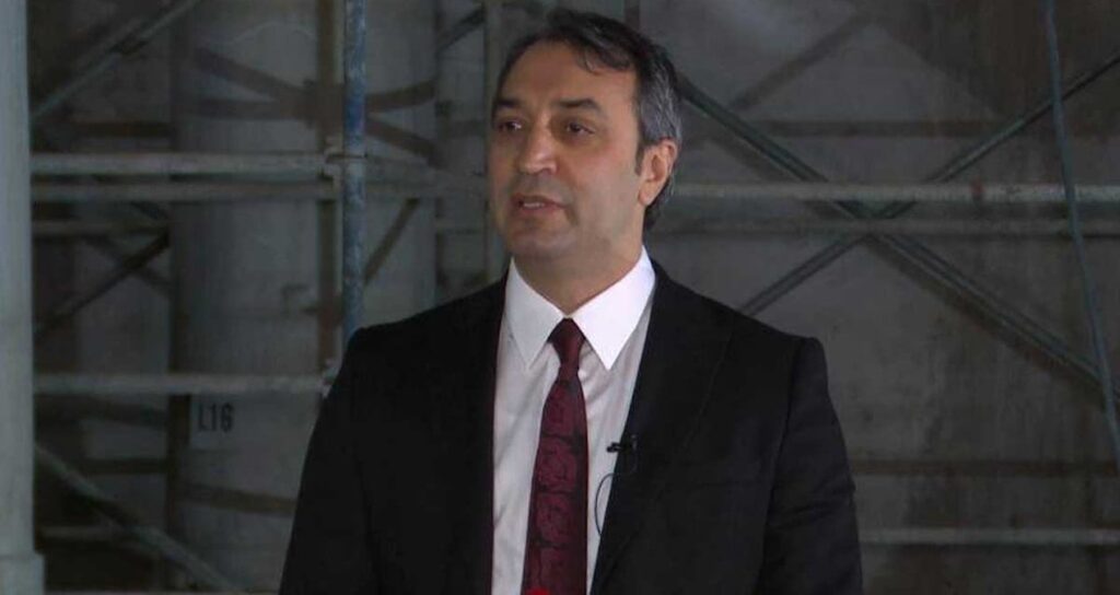 Mahir Polat hastaneye kaldırıldı!