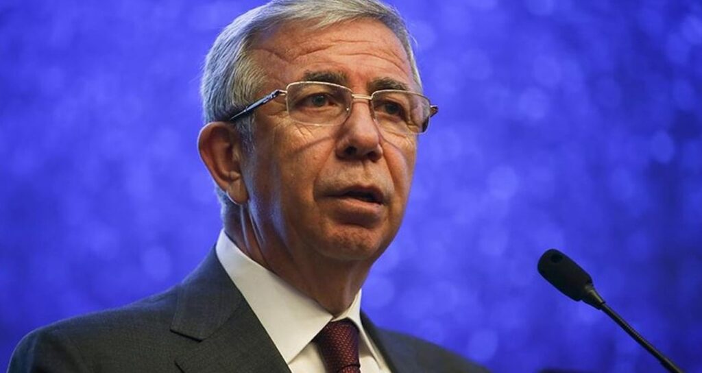 Mansur Yavaş: Her dem yeniden doğarız, yılmayız, geri adım atmayız