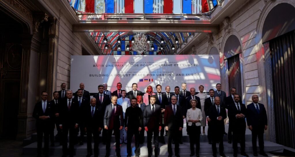 Masada Türkiye’de var: Ukrayna’ya 30 ülkeden, 2 milyar euro destek