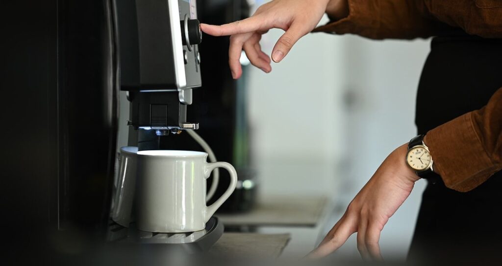 Meğer ofisteki çay ve kahve makinelerini kullanmak bakın neye sebep oluyor