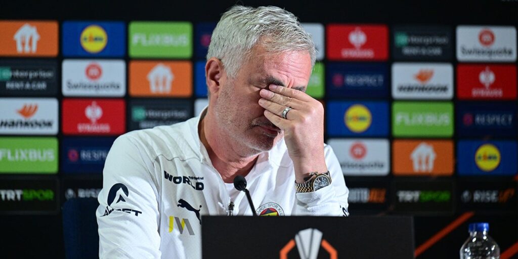 Mourinho’dan olay yaratan Galatasaray iddiası