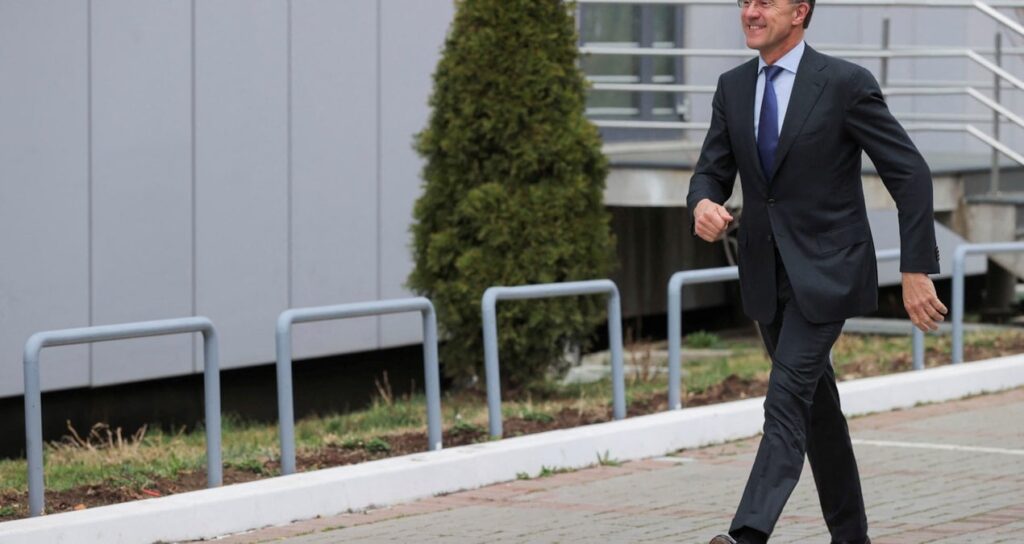 NATO Genel Sekreteri Rutte, ittifakın geleceği için Trump’ın kapısına geldi