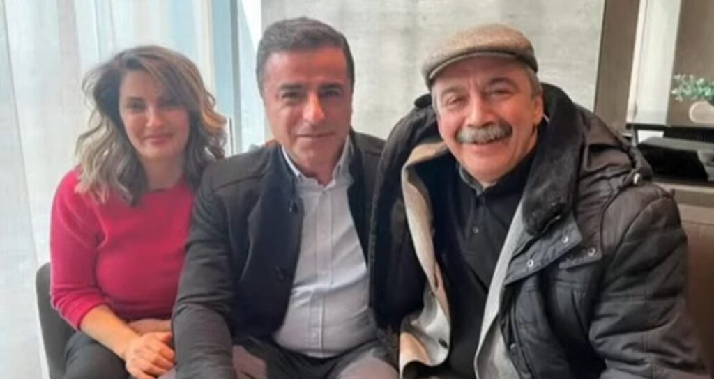 Ne diyeceği merak ediliyordu: Demirtaş’tan açıklama geldi