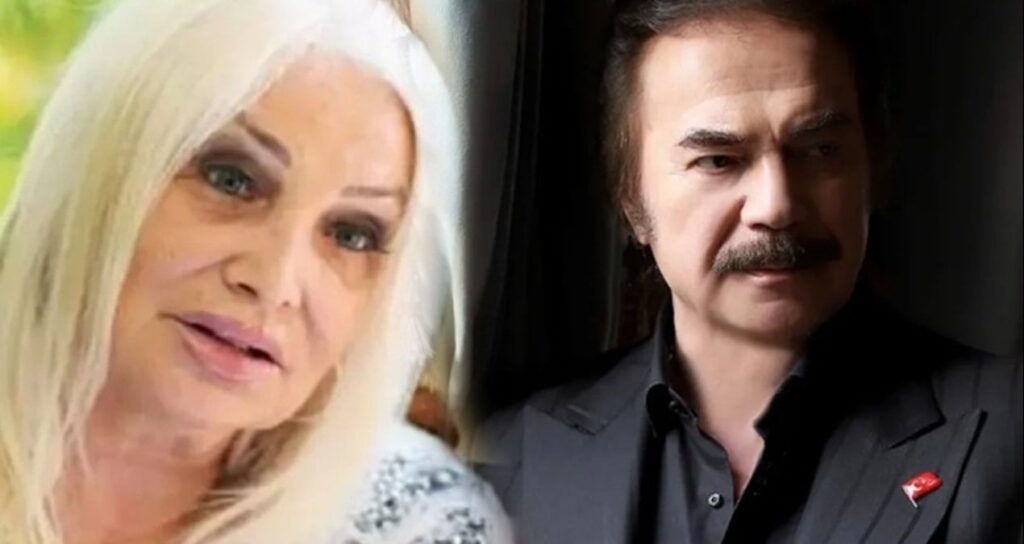 Orhan Gencebay’ın eşi Sevim Emre acı haberi duyurdu