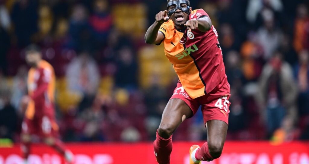 Osimhen: ‘Kendimi evimde hissediyorum’