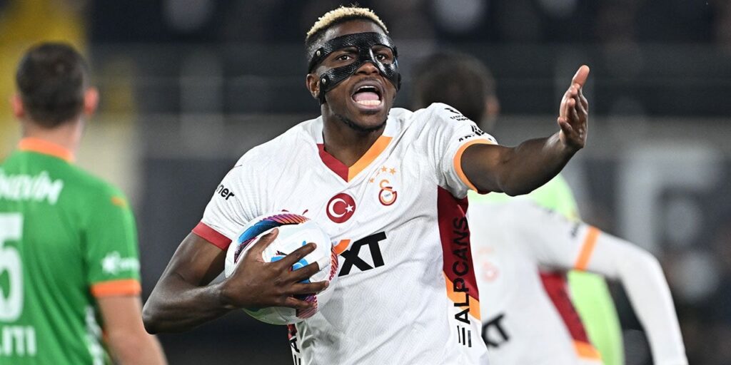 Osimhen’in transfer olmak istediği takım ortaya çıktı