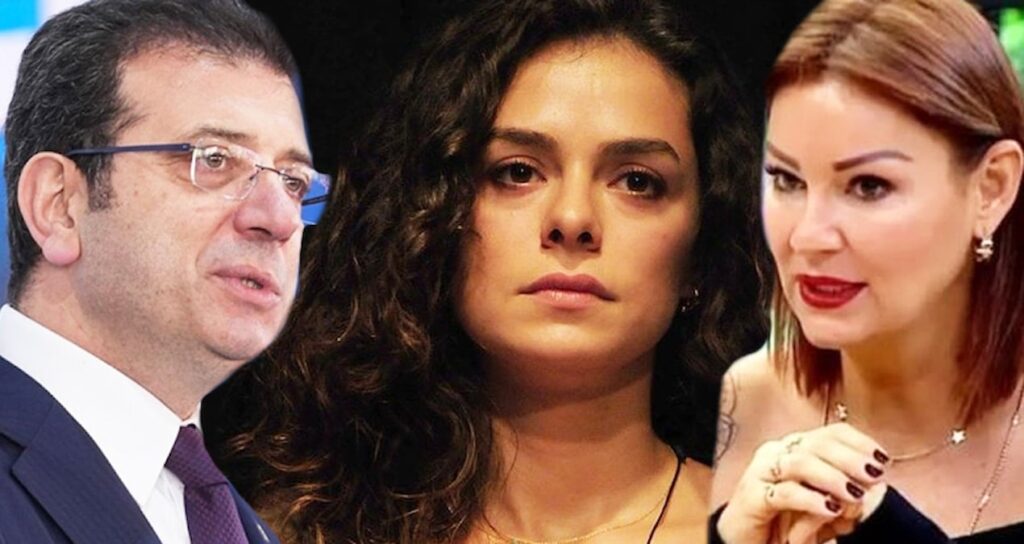 Özge Özpirinçci ve Pınar Altuğ, İmamoğlu’nun gözaltına alınması sonrası paylaştı
