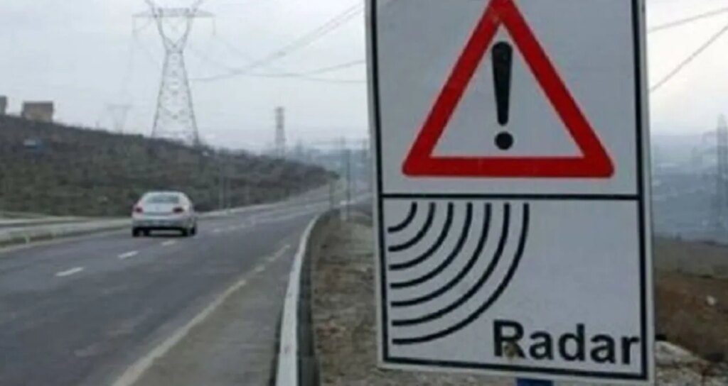 Radar cezalarında yeni dönem
