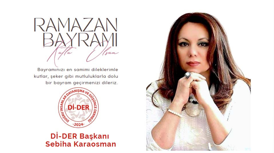 Sabiha Karaosman: “Bayram, Birlik ve Dayanışmanın En Güzel Zamanıdır”