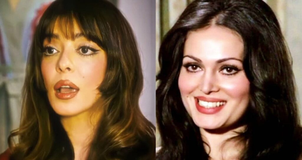 Selin Şekerci de akıma uydu