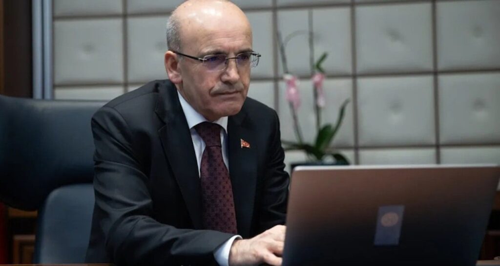 Şimşek’ten enflasyon açıklaması