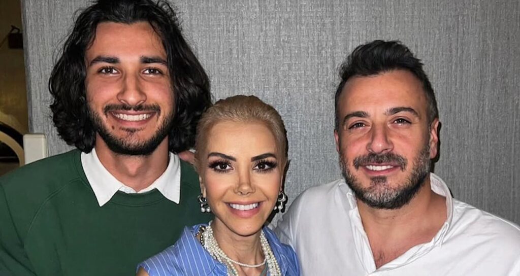 Tanyeli’nin oğlu ve eşinden peş peşe açıklama!