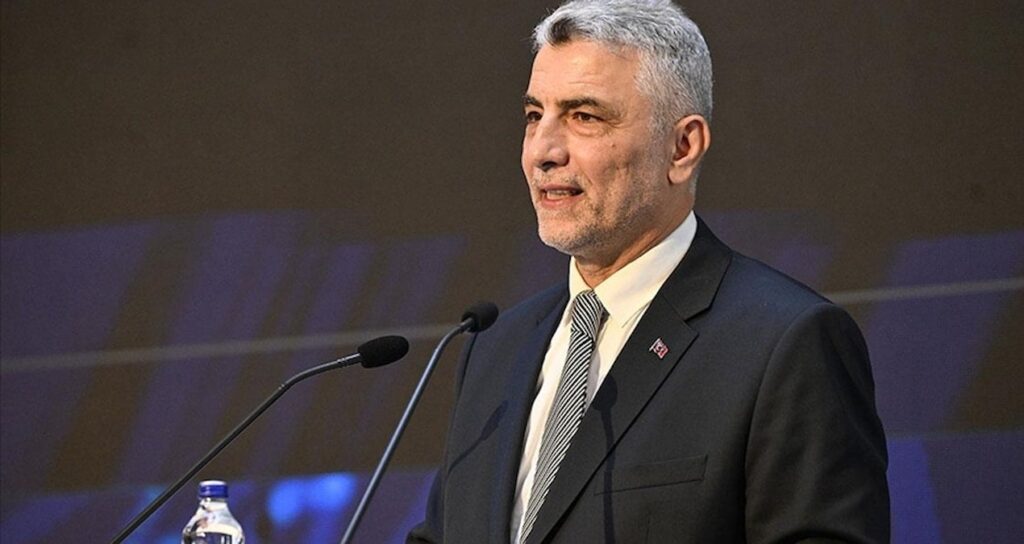 Ticaret Bakanı enflasyon verilerini değerlendirdi