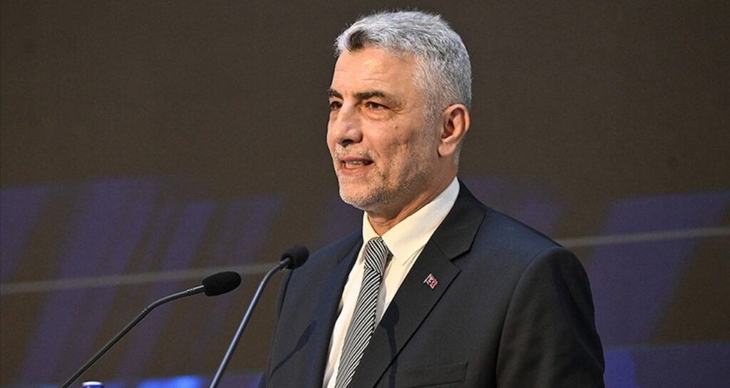 Ticaret Bakanı tutmayan büyüme verilerini değerlendirdi