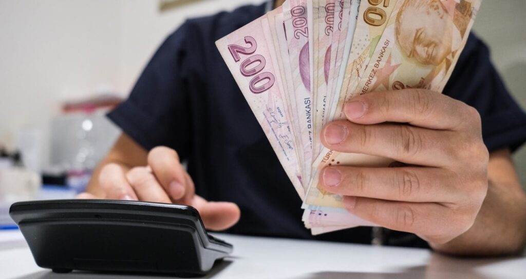 TL mevduatı yeniden yüzde 45’in üzerinde