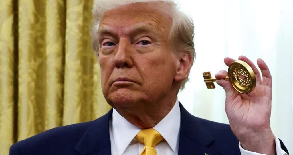 Trump, Rusya’ya yaptırım uygulamayı planladığını söyledi