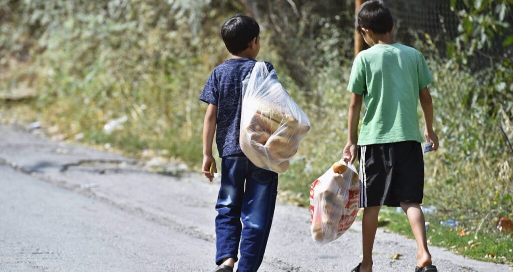 TÜİK’e göre her 5 çocuktan biri et yiyemiyor!
