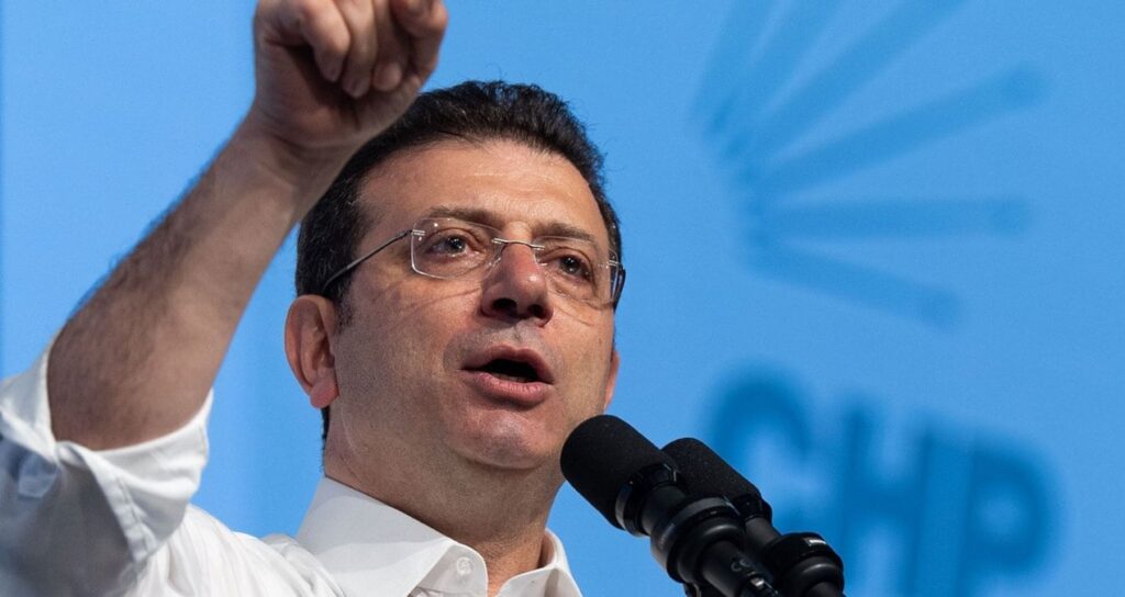 Tutuklu İmamoğlu, The New York Times’a mektup gönderdi