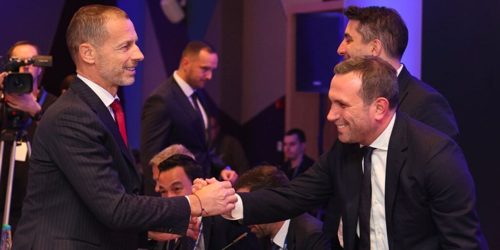 UEFA’da kritik toplantı: Neler konuşulduğu ortaya çıktı