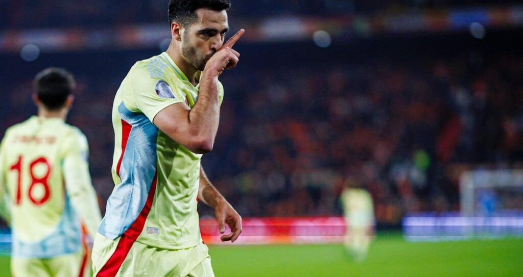 Uluslar Ligi’nde çeyrek final ve play-off mücadeleleri nefes kesti!