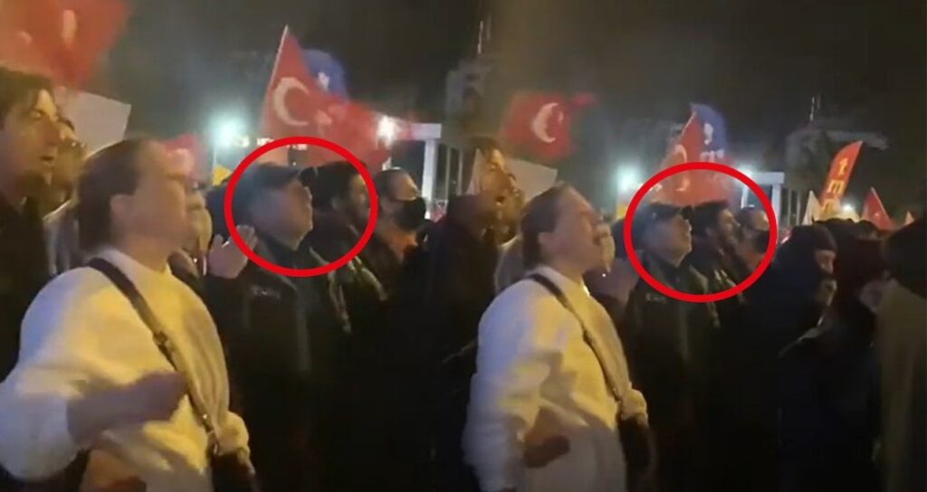 Ümit Özdağ’dan ‘Saraçhane’ açıklaması: ‘Tanımazlar zannetmiştim ama…’