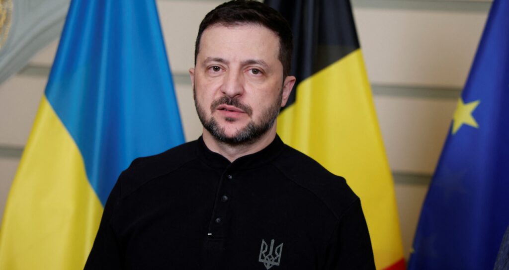 Zelenski, Rusya’yla ateşkesten önce ABD ile barışmak istiyor