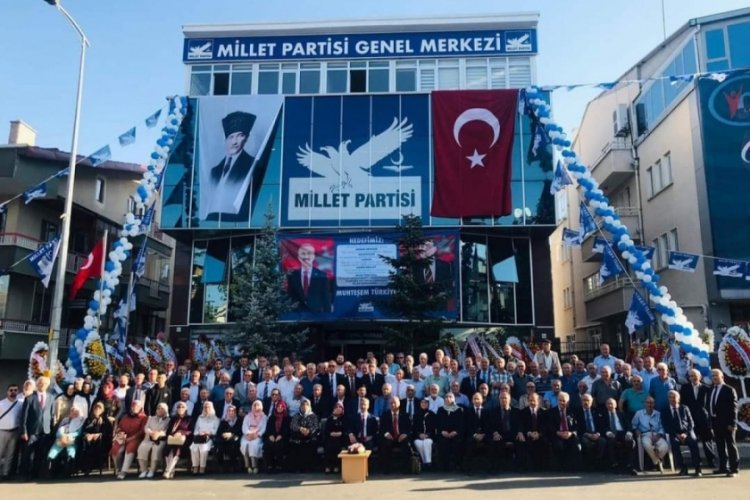 Bursa’dan 4 İsim O Listede!