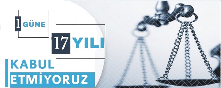 EMADDER Bursa; Zulmü Durdur!