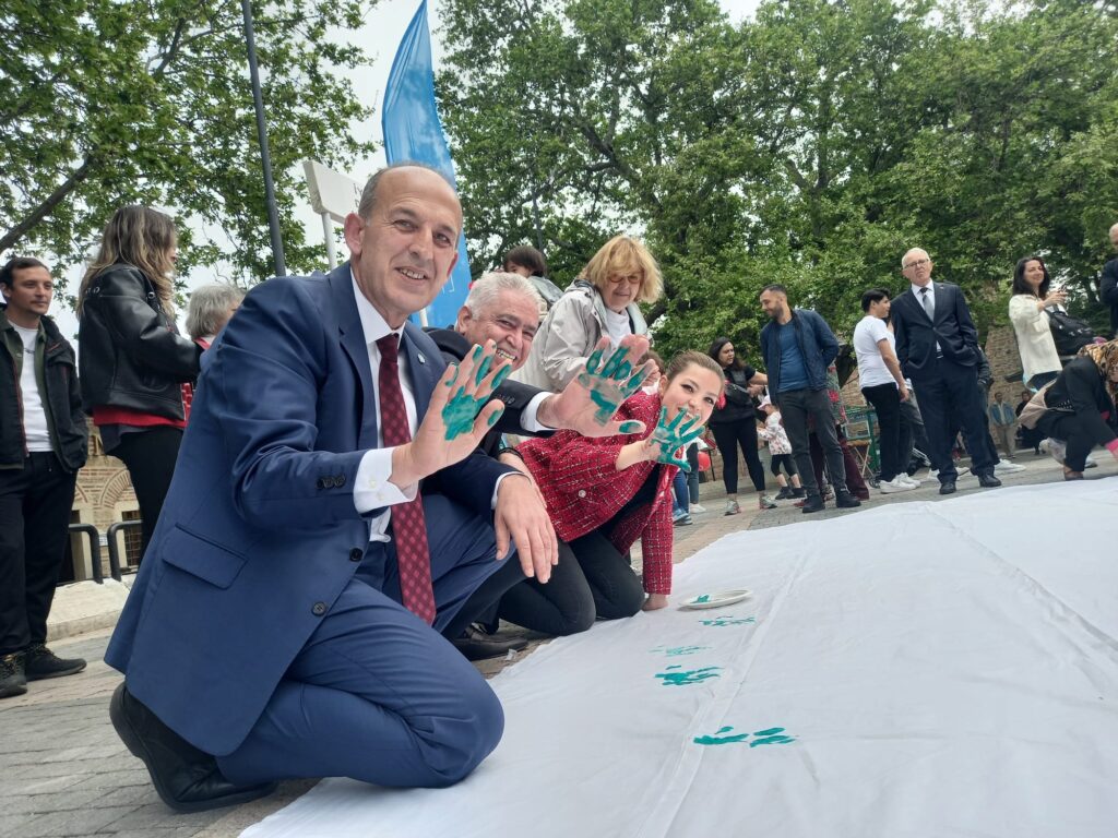 İYİ Gençlerden Adrenalin Dolu 23 Nisan Kutlaması!