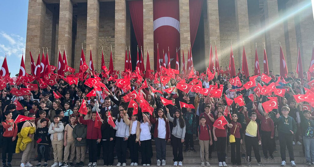 23 Nisan’da binler Ata’sına koştu! Sayı açıklandı