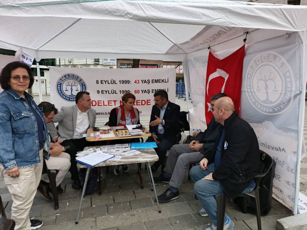 Türkoğlu, “Bu adalet değil, bu zulümdür!”