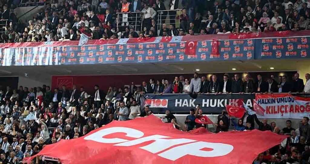 6 Nisan CHP kurultayı nerede olacak, saat kaçta yapılacak?