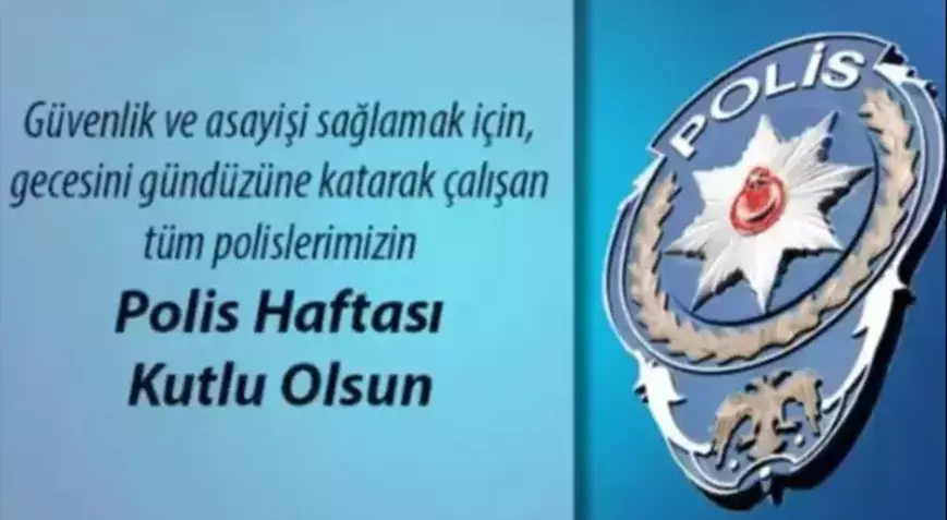 EKOL KOLEJİ’NDEN GELECEĞİN BİLİNÇLİ VATANDAŞLARINA ÖNEMLİ DERS: POLİS HAFTASI’NDA ANLAMLI ZİYARET!