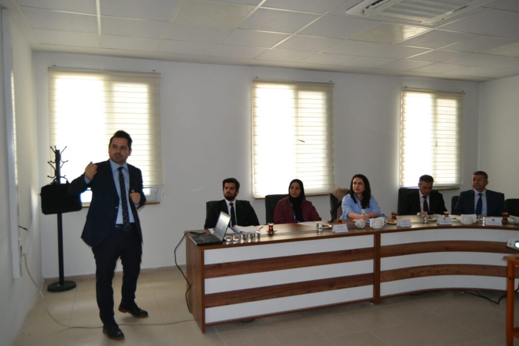 Bursa’da Bağımlılıkla Mücadele İçin Güç Birliği: Taşra Yürütme Kurulu Toplantısı Gerçekleştirildi.