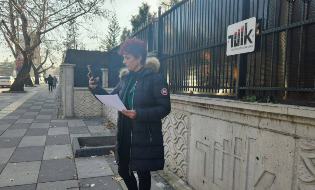 EMEDFED’den TÜİK’e Dava!