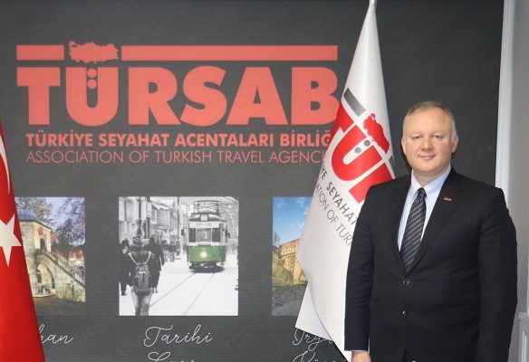 TÜRSAB GENEL BAŞKAN YARDIMCISI HASAN EKER:  – “TURİZM 12 AYA VE ÜLKE GENELİNE YAYILMALI”