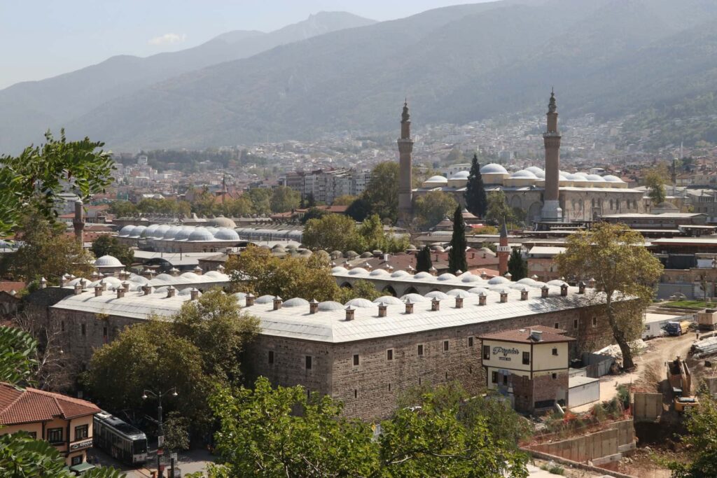 Bilecikliler, Osmanlı başkentleri Osmangazi’de buluşuyor