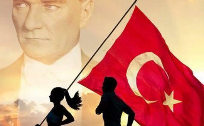 “Egemenlik kayıtsız şartsız milletindir” ilkesi, milletimizin onuru, namusu ve şerefidir.